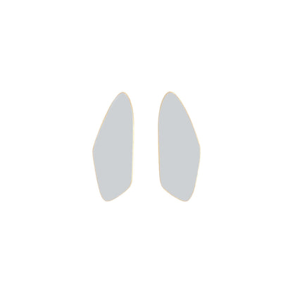 Leaves Small Earrings