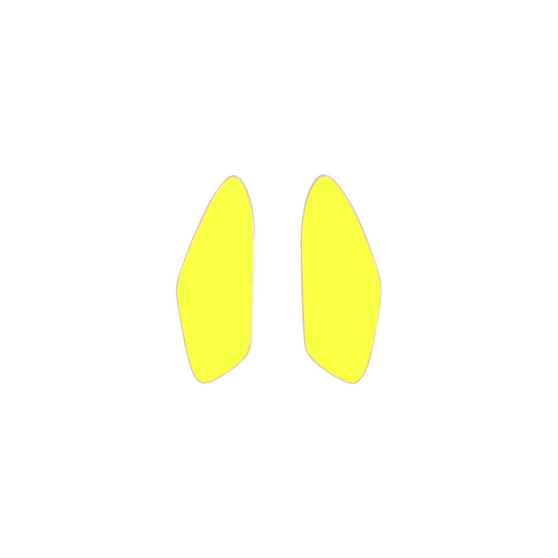 Leaves Small Earrings