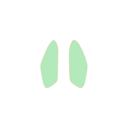 Leaves Small Earrings