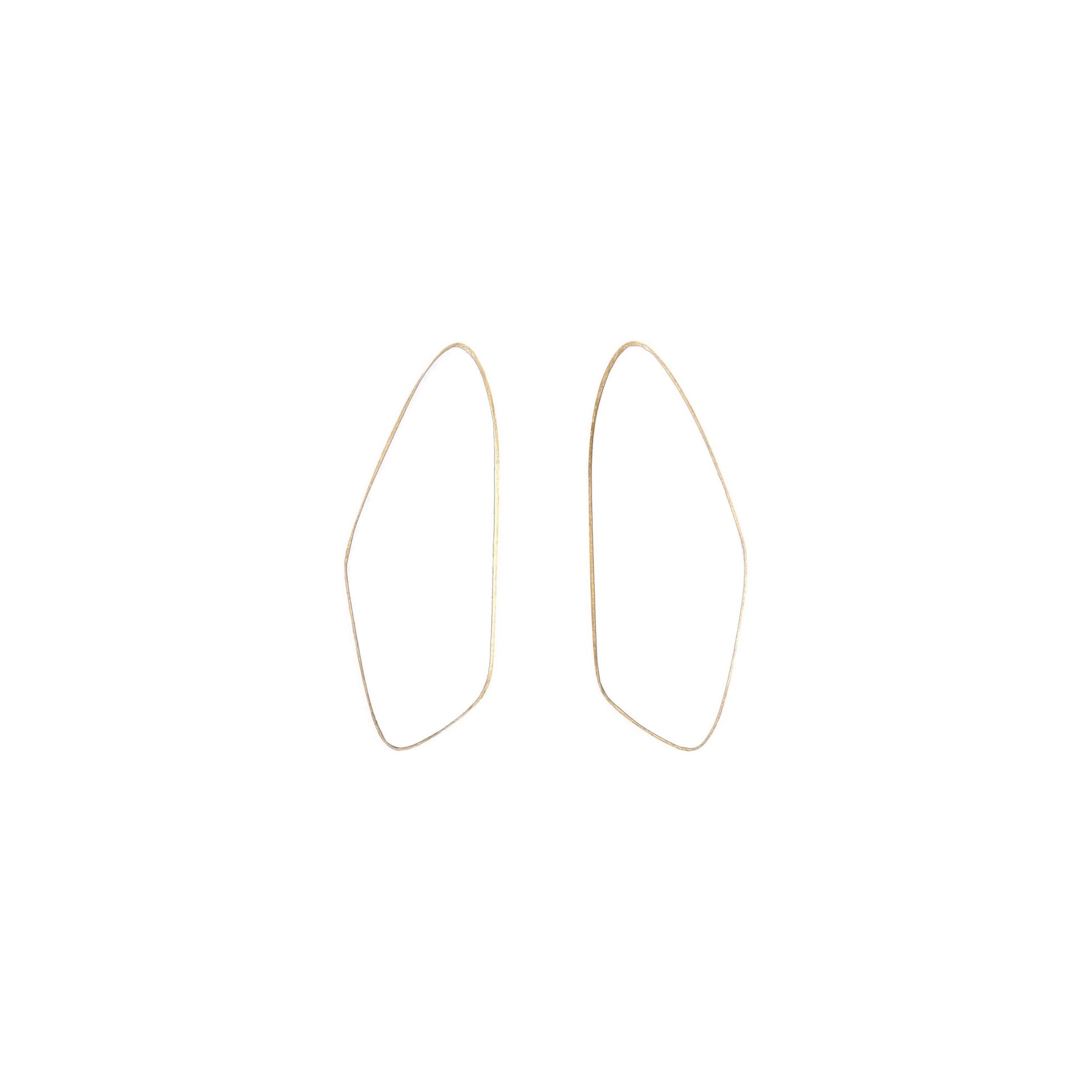 Leaves Small Earrings