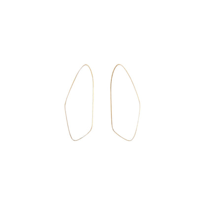 Leaves Small Earrings