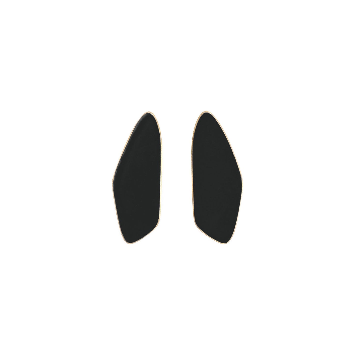 Leaves Small Earrings