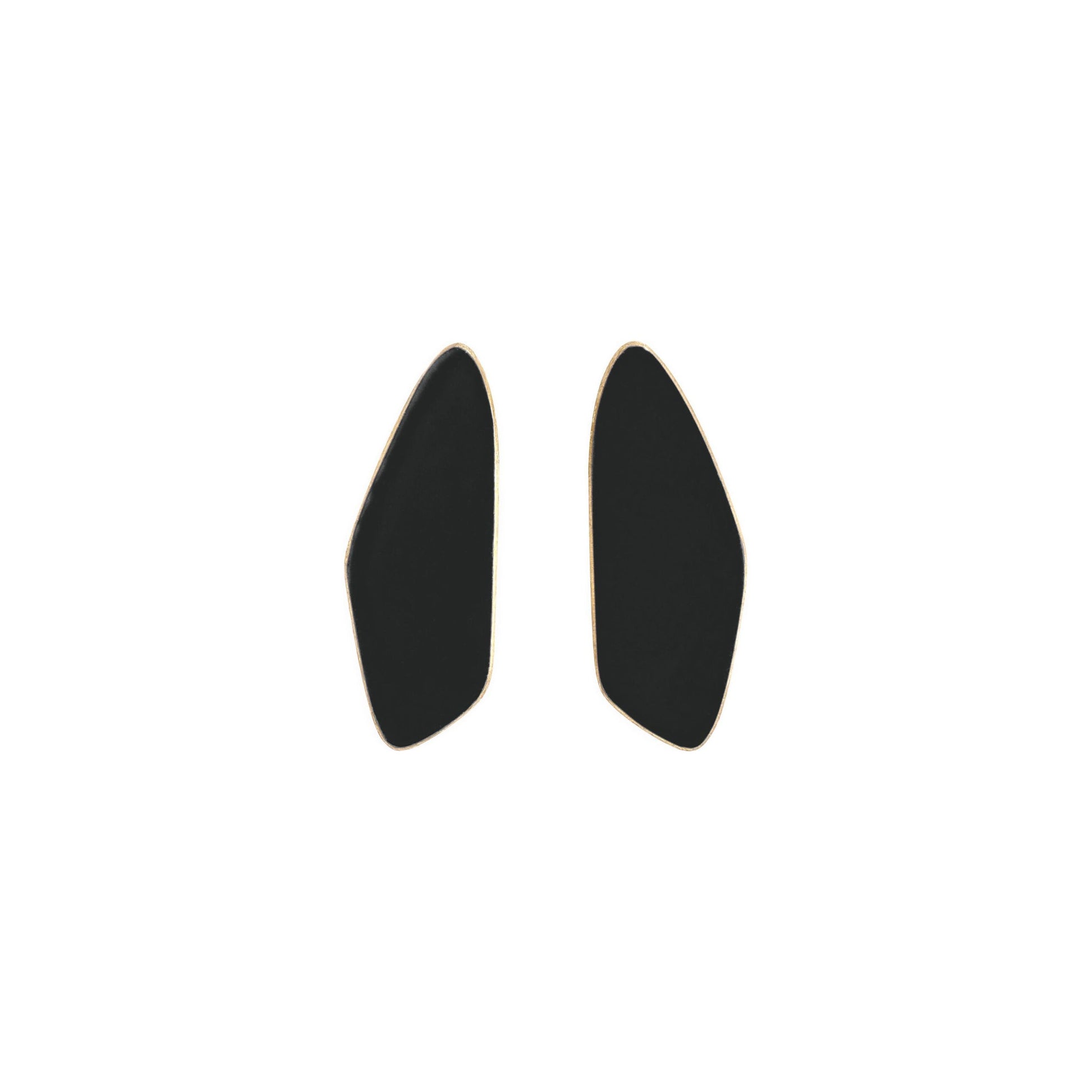 Leaves Small Earrings