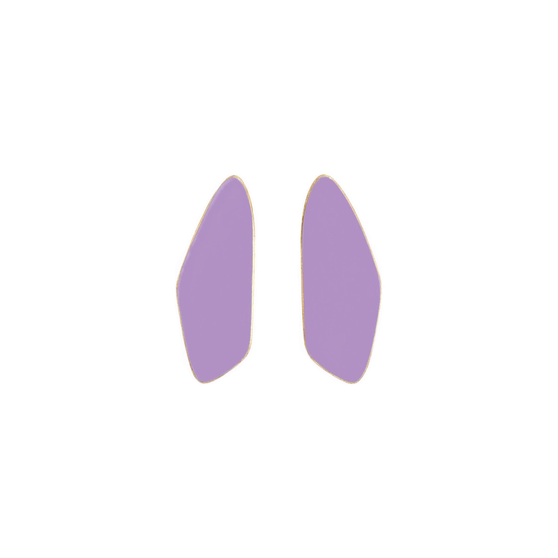 Leaves Small Earrings