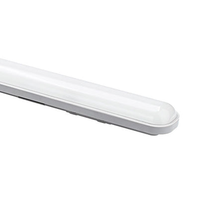 LED-teollisuusvalaisin FORCE 36W 120cm 4000K 4320lm IP65