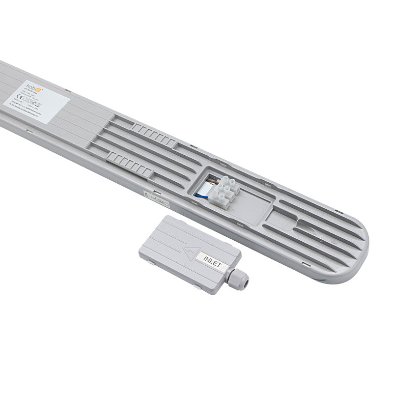 LED-teollisuusvalaisin FORCE 36W 120cm 4000K 4320lm IP65