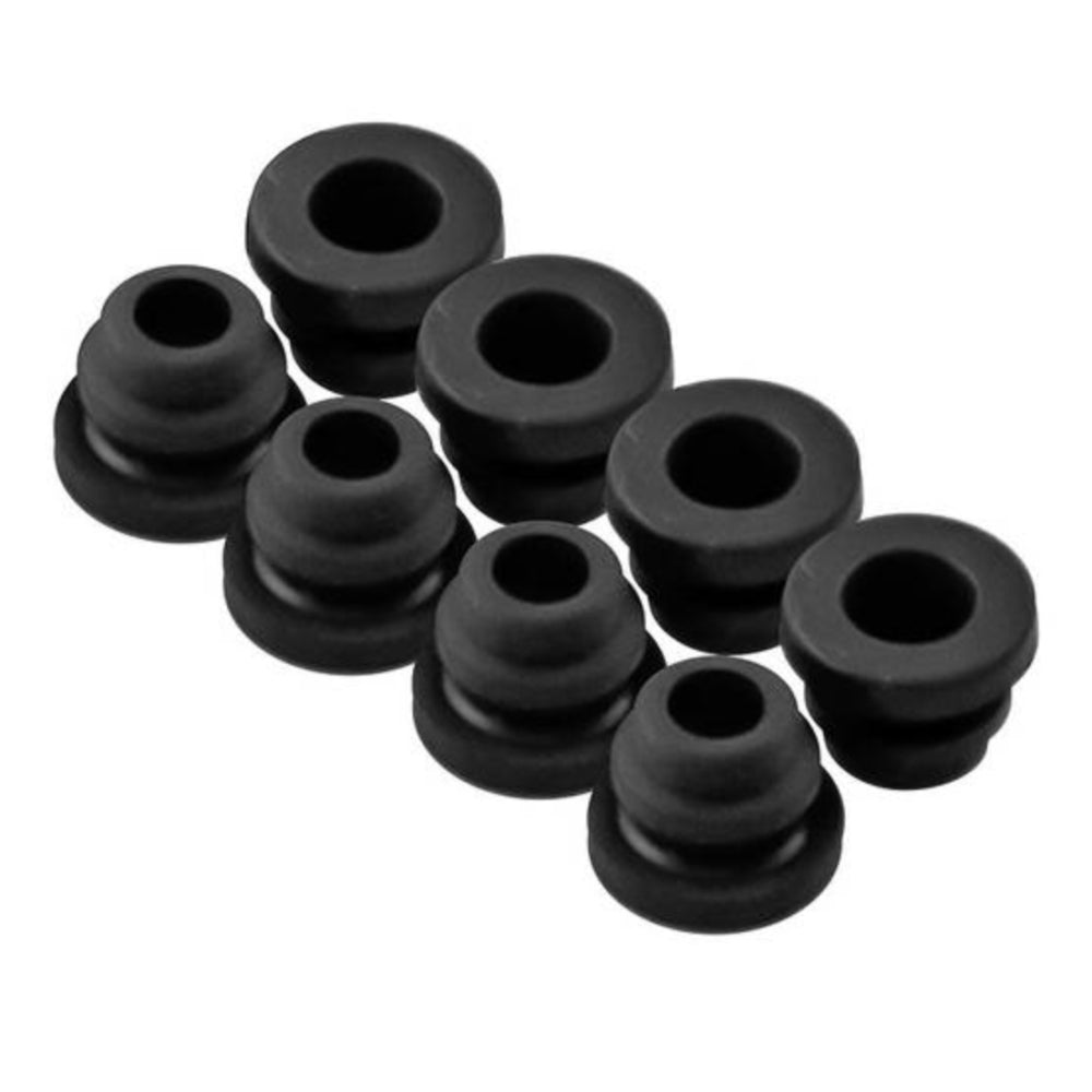 Lieden ritilän kumihela 8 kpl, Dometic | 4499000122 | 7332464336375 | Kotikauppa | Dometic