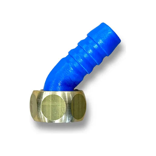 Liitin painevesihanaan 3/8"X10/12mm | 0600801 |  | Kotikauppa | 