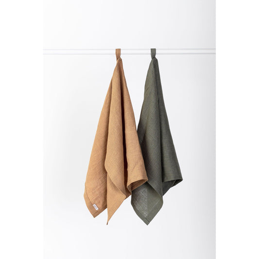 Linen Kitchen Towel
