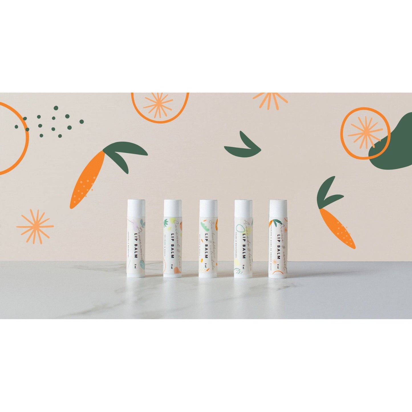 Lip Balm - Peppermint