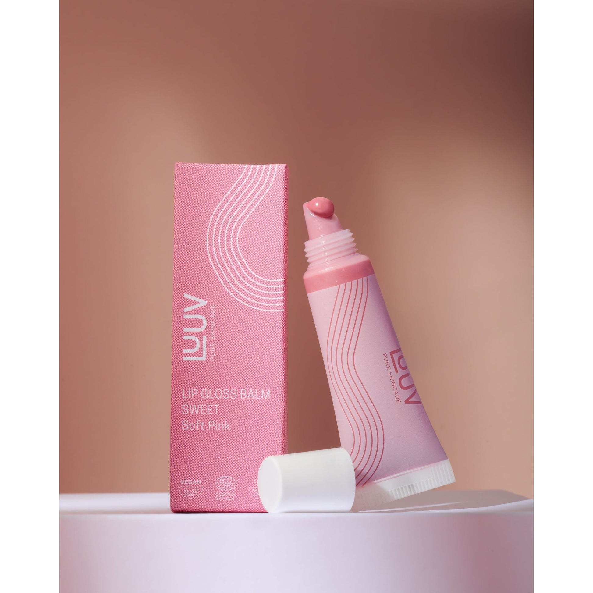 Lip Gloss Balm - Sweet