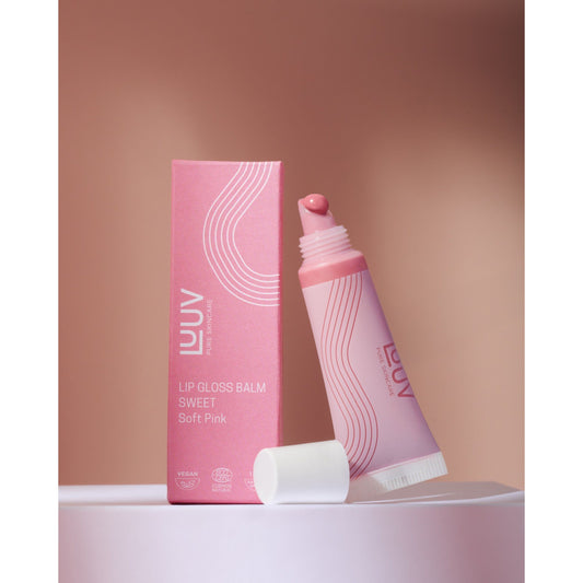 Lip Gloss Balm - Sweet