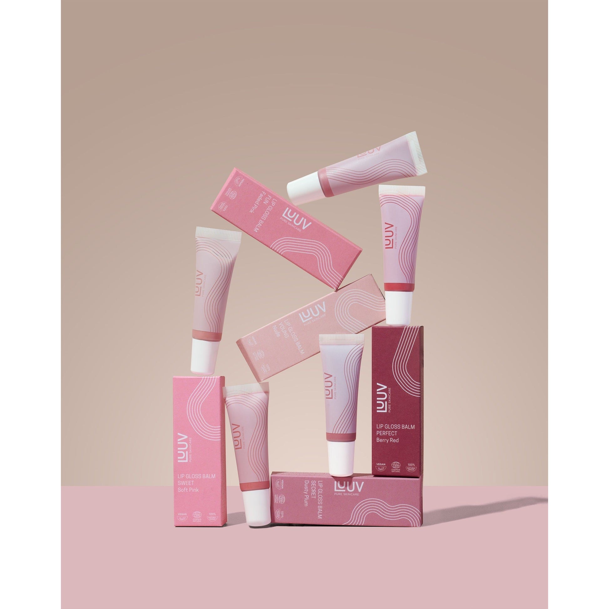 Lip Gloss Balm - Sweet