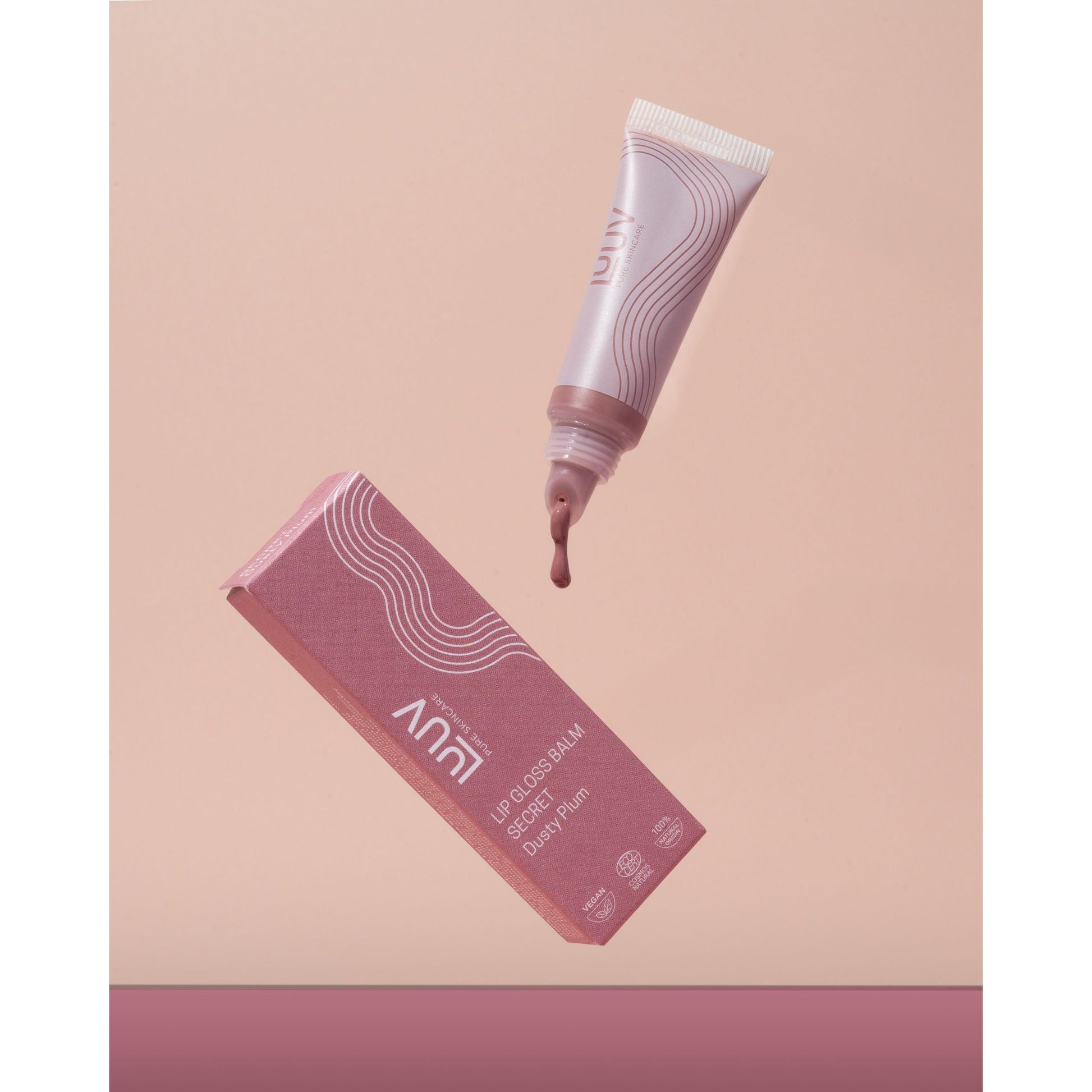 Lip Gloss Balm - Secret