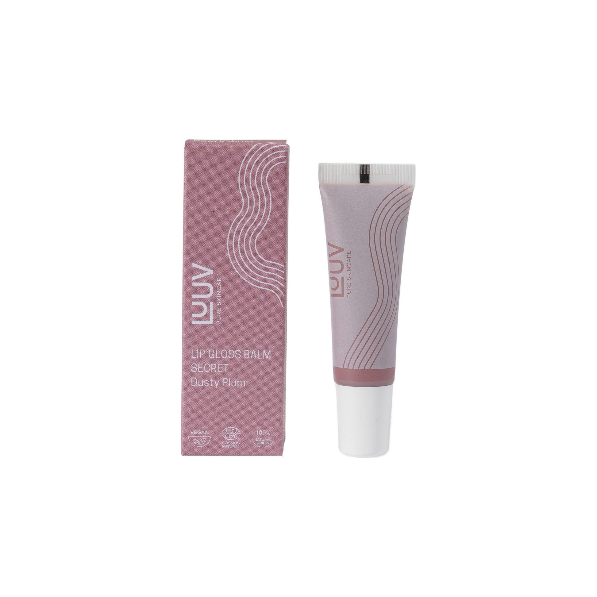 Lip Gloss Balm - Secret