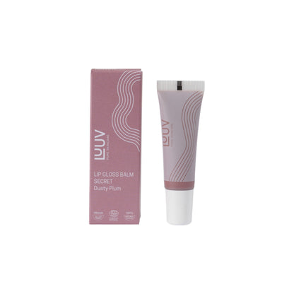 Lip Gloss Balm - Secret