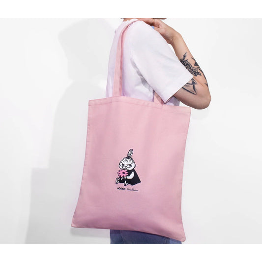 Little My Tote Bag - Pink