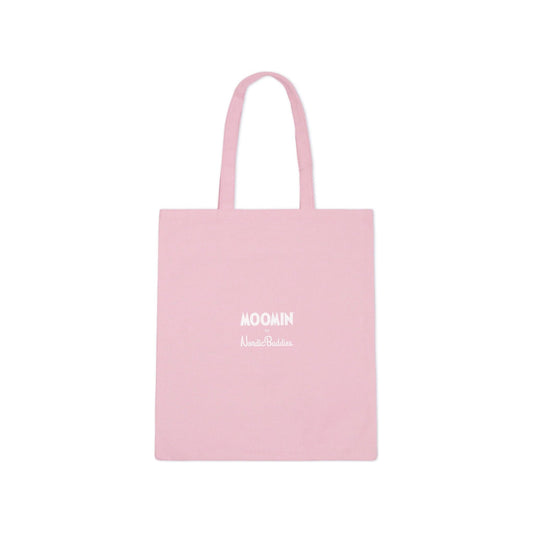 Little My Tote Bag - Pink
