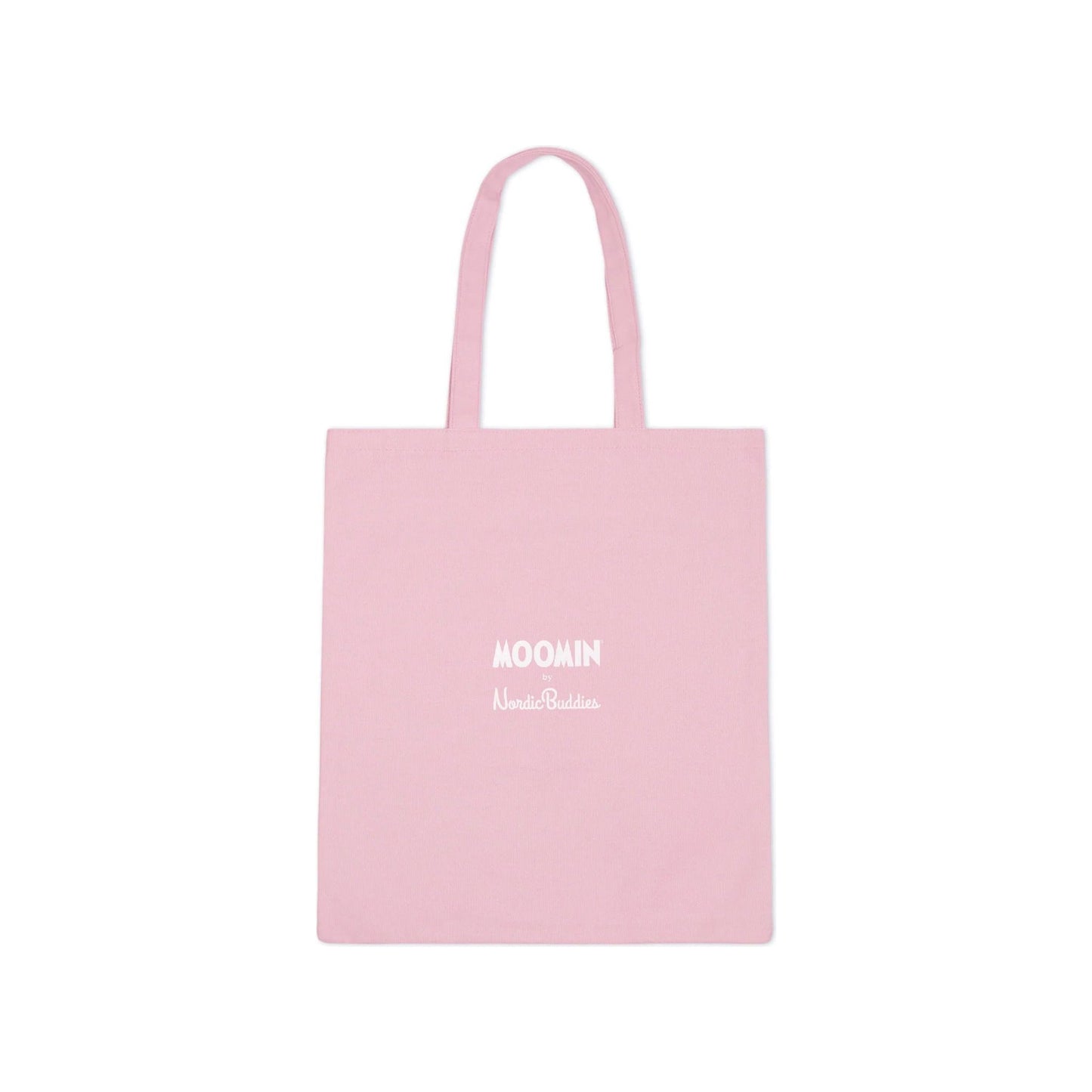 Little My Tote Bag - Pink