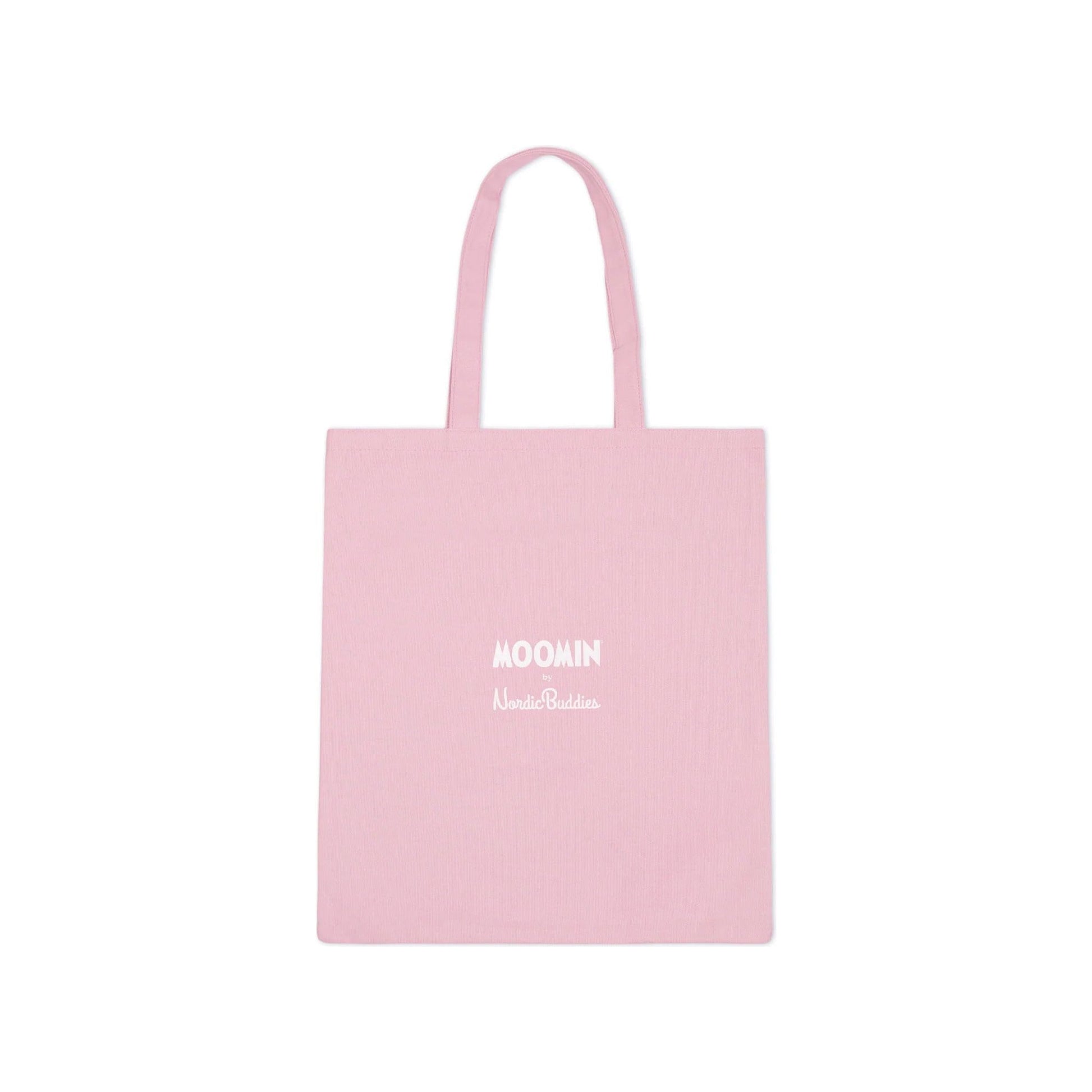 Little My Tote Bag - Pink