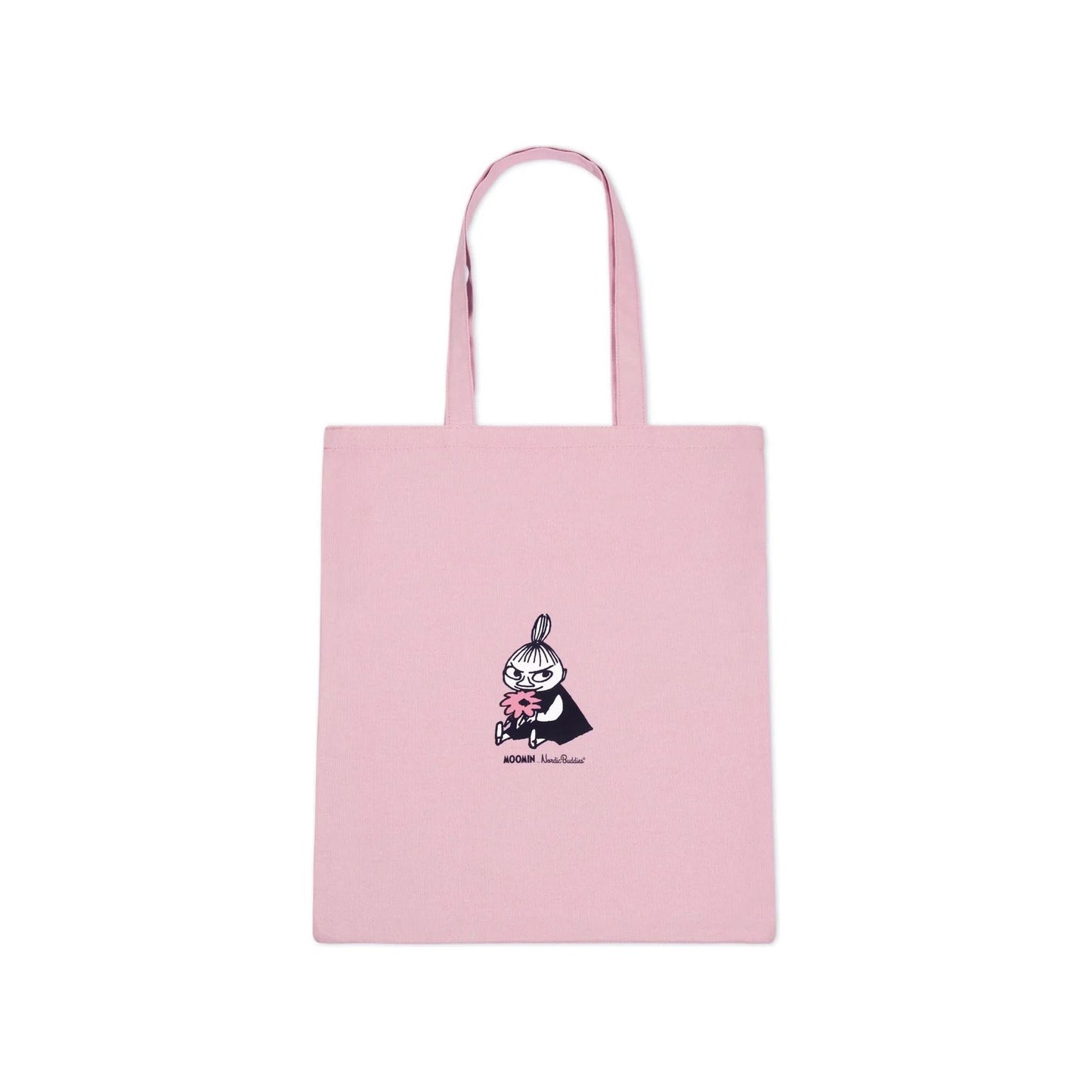 Little My Tote Bag - Pink