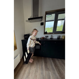 Little Space Saving step Stool