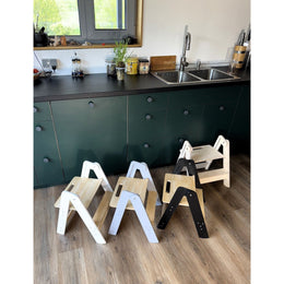 Little Space Saving step Stool