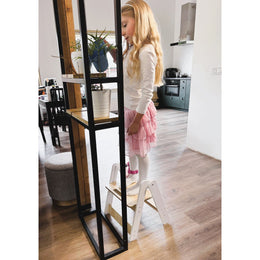 Little Space Saving step Stool