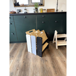 Little Space Saving step Stool