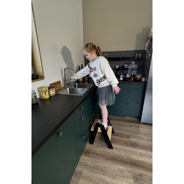 Little Space Saving step Stool