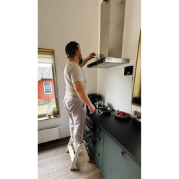 Little Space Saving step Stool