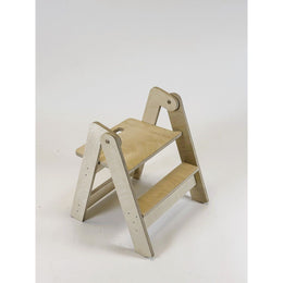 Little Space Saving step Stool
