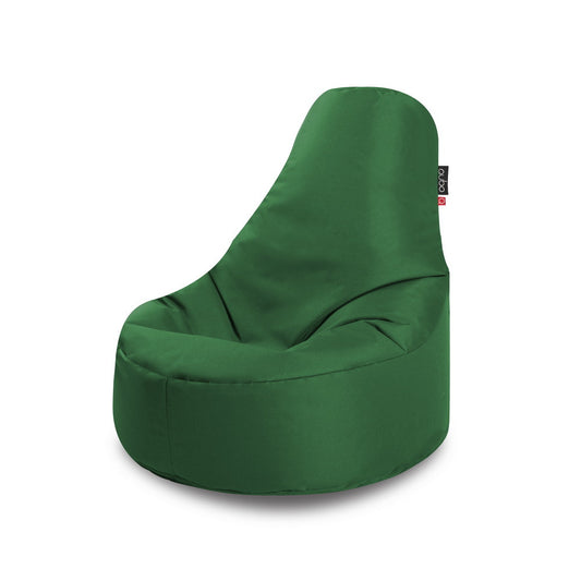 Säkkituoli Qubo™ Loft Avocado POP FIT - Kotikauppa
