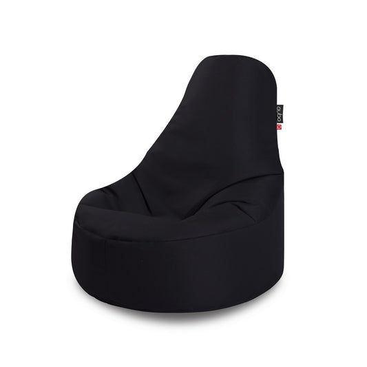 Säkkituoli Qubo™ Loft Blackberry POP FIT - Kotikauppa