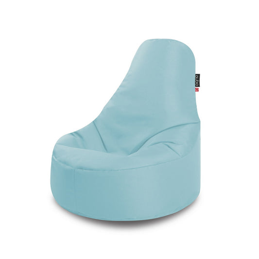 Säkkituoli Qubo™ Loft Cloud POP FIT - Kotikauppa