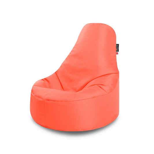 Säkkituoli Qubo™ Loft Mango POP FIT - Kotikauppa