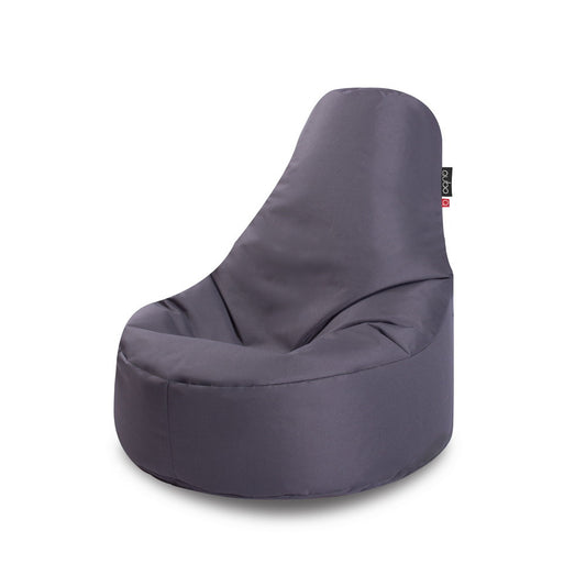 Säkkituoli Qubo™ Loft Pebble POP FIT - Kotikauppa