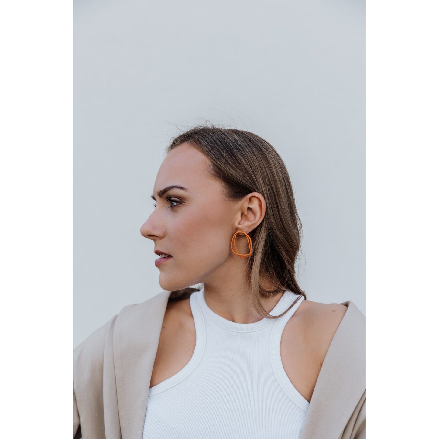 Loops Earrings