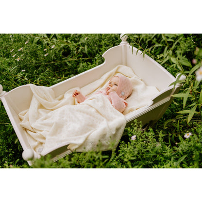 LOVE Gift Set For Baby - Blanket and Bonnet