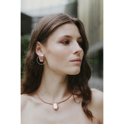 Luce Mini Handmade Necklace