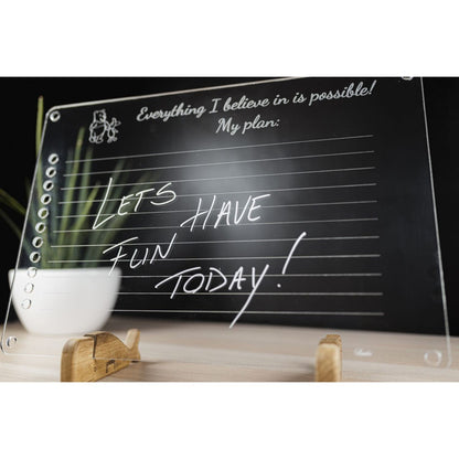LUULA Acrylic Board - Preschool, Toddler Planner