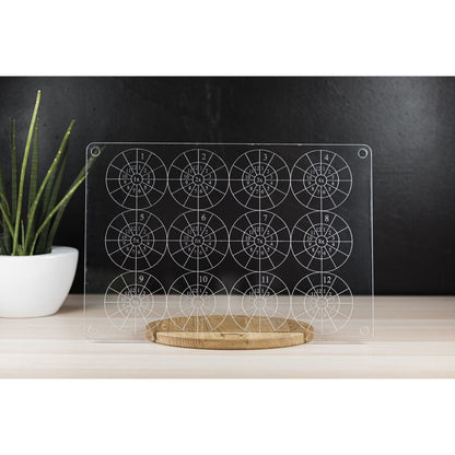 LUULA Multiplication Wall Board