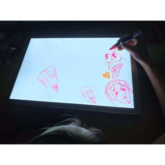 LUULA Light Board Panel