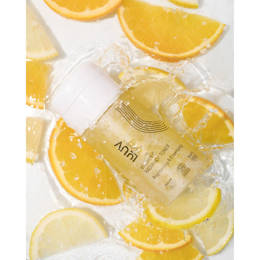 Vitamin C Radiance Toner COSMOS, 120 ml