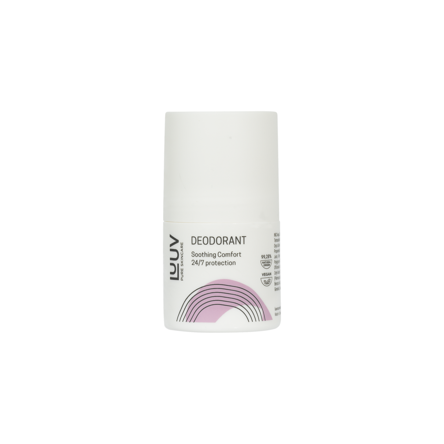 Rauhoittava deodorantti, 50ml