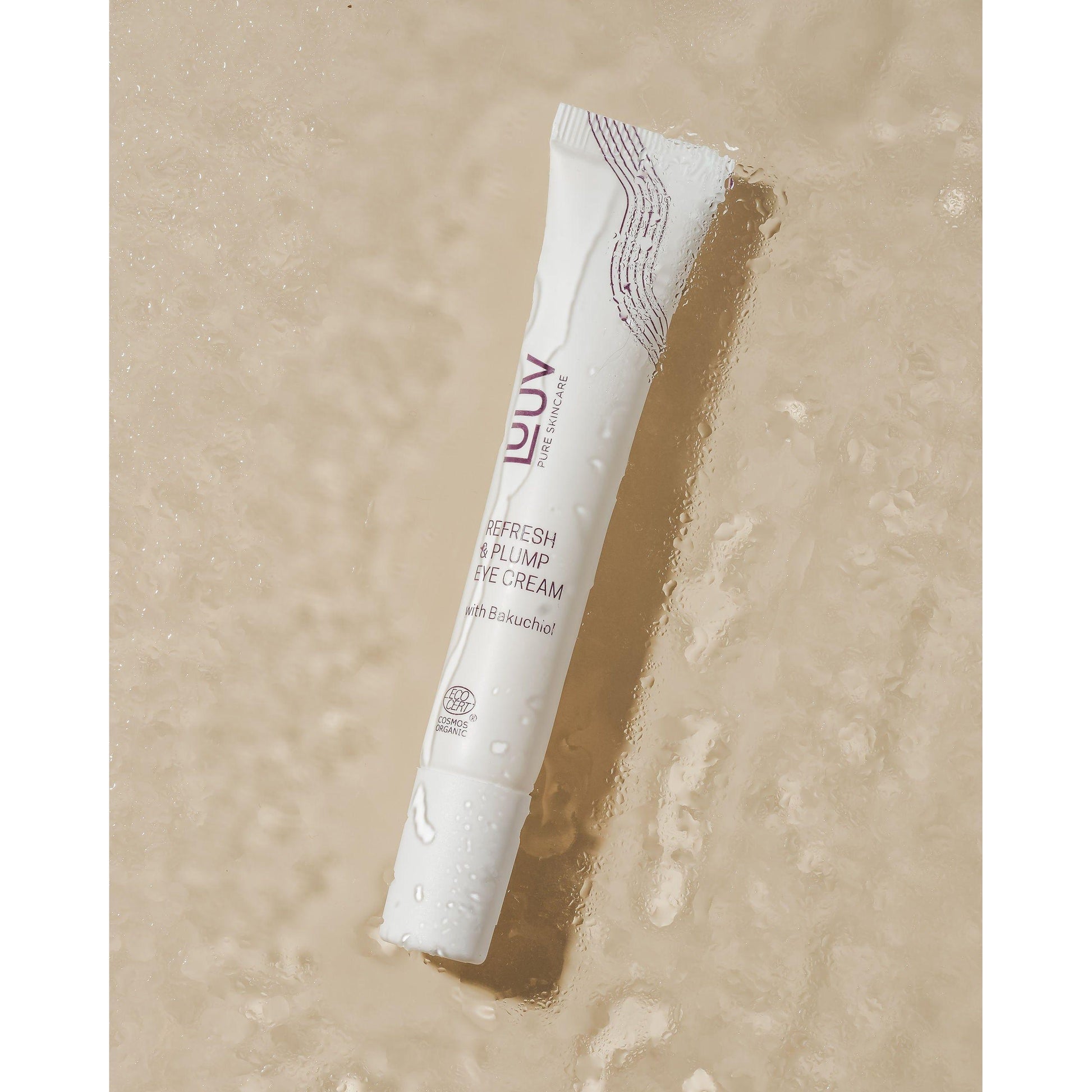 Refresh & Plump Eye Cream COSMOS, 20 ml