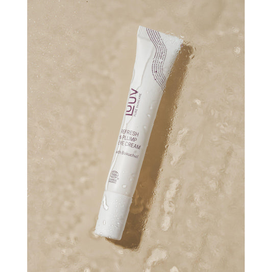 Refresh & Plump Eye Cream COSMOS, 20 ml