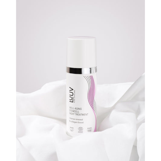 Well-aging Stemcell Night Treatment COSMOS, 50 ml