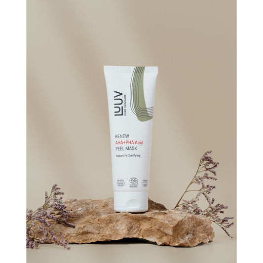 AHA+PHA Acid Peel Mask COSMOS, 75 ml
