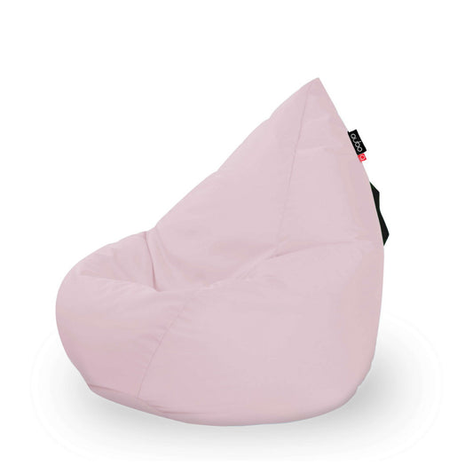 Säkkituoli Qubo™ Splash Drop Lychee POP FIT - Kotikauppa